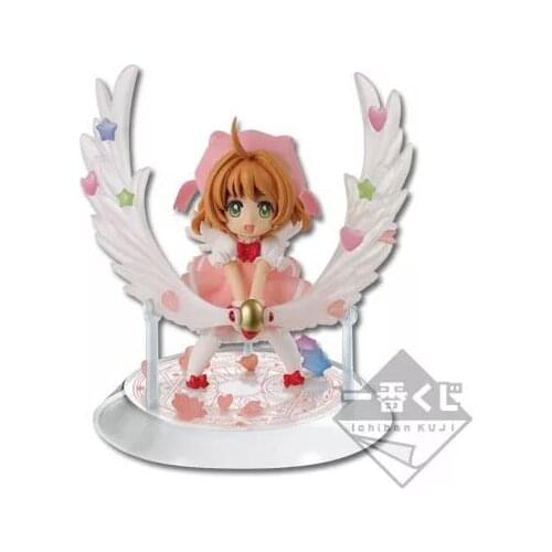 2020 Japanese original anime figure KINOMOTO SAKURA Card Captor Sakura action figure collectible model toys brinquedos