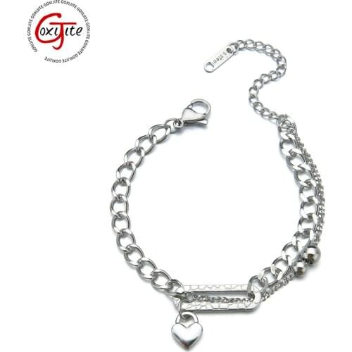 Goxijite Silver Bracelets