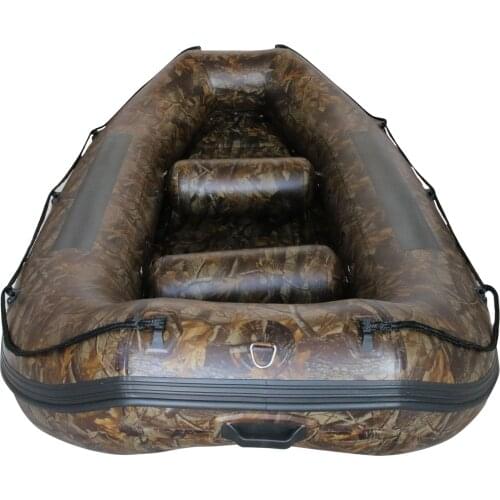 GTP390 Goethe Factory Direct Sale 8 people 1.2mm PVC Inflatable River Raft