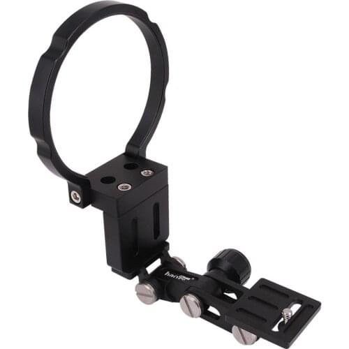 Haoge Camera Lens Bayonet Support Bracket Protector for Nikon Nikkor AF-S 800mm f5.6E FL ED VR Super Telephoto Lens