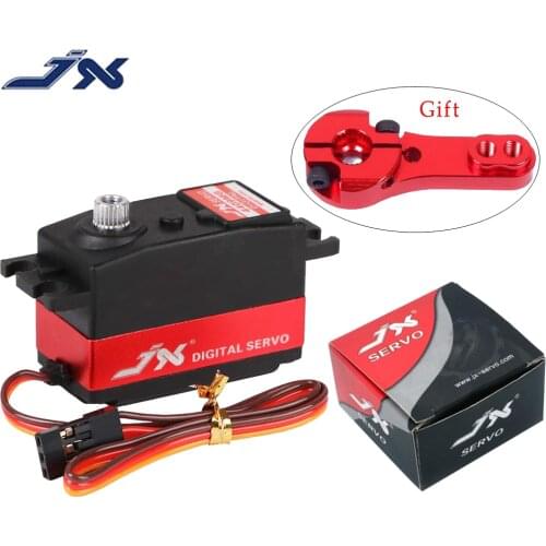 JX Servo PDI-4409MG 9KG Short Servo Digital Standard Servo 1/8 1/10 RC car LOW PROFILE Metal Gear 3racing 3R SAKURA D4
