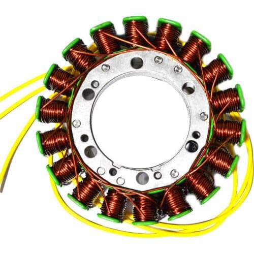 Motorcycle Stator Coil Comp For HONDA NV400 NV 400 CJ CS Steed 400 NV600 NV 600 Shadow 600 1993-1994 31120-MR1-004
