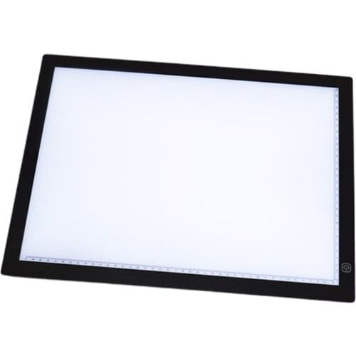 Copy Station Led Copy Station Copy Board Through Write Board With Scale Energy Saving And Environmental Protection