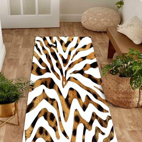White color brown black shape patterned carpet modern carpet rug free shipping soft textured carpet