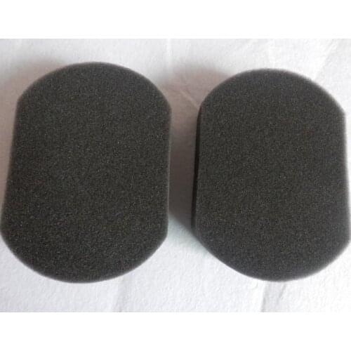 EY15 SQUARE AIR FILTER ELEMENT FITS ROBIN SUBARU EH09 EY08 EY-15 EY20 AIR CLEANER FOAM SPONGE 227-36006-03 FREE SHIPPING