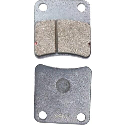 Brake Shoe Pads Set for PIAGGIO VESPA Street Bike MP3 500 Parking brake 2010 - 2015