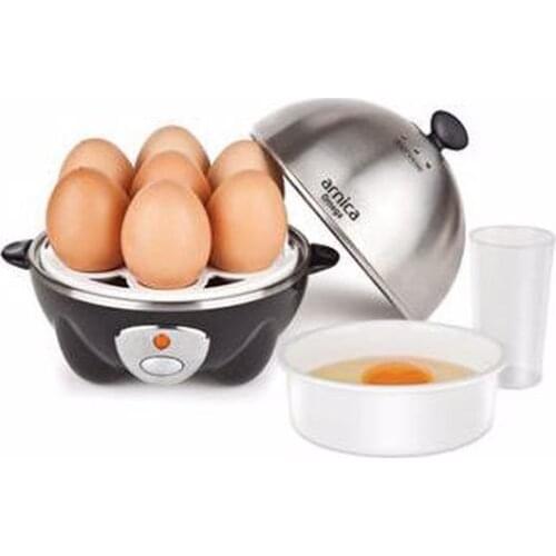 Omega Egg Cooking Machine Arnica Orginal Brand Kitchen Practical Product Tap Healthy