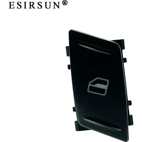 Esirsun Window Front Right Rear Right Control Switch Fit For SKODA Octavia 2007-2013 MK2 YETI 2010-2014 ,1Z0959856,1Z0 959 856