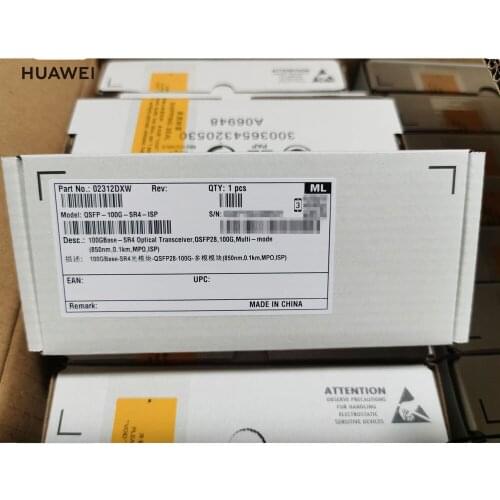 QSFP28-100G-SR4-ISP Optical Transceiver MM 850nm 0.1km
