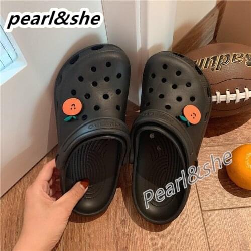 Summer Women Slippers Platform Clogs Outdoor Garden Shoes Female Pool Sandals Bathroom Flip Flops Mules Beach Slippers
