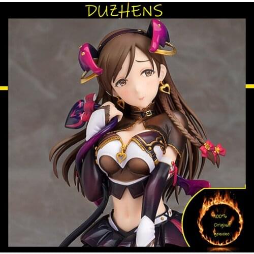 Resin white model 1/7 THE IDOLM@STER CINDERELLA GIRLS Mimami Nitta Action Figure Anime Figure Model Toys Figure Doll Gift