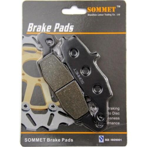 SOMMET Motorcycle Brakes