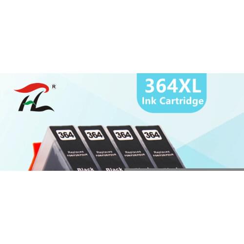 Compatible ink cartridge for HP364 364 XL 364XL for hp 3070A 3520 3522 4620 4622 5511 5512 5514 5515 5520 5522 5524 6515 Printer