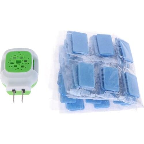 Mosquito Repellent Tablet Replacement For Electric Mosquito Lamp Non Toxic Anti Mosquito Pest Repeller