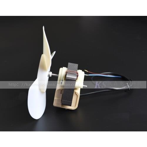 Freezer Refrigerator Freezing Equipment Winding Encapsulated Condenser Motor Fan J06KR10J FASCO