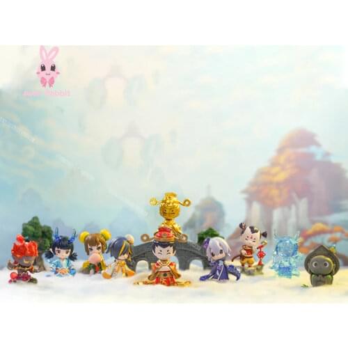 Blind Box Toys Magic Children Blind Box Guess Bag Caja Ciega Blind Bag Toys Anime Figures Cute Model Kids Birthday Gift