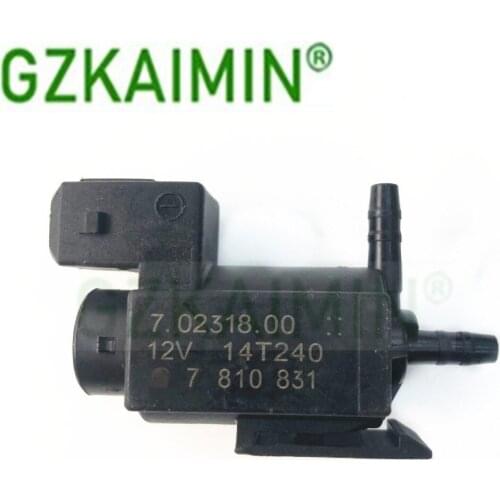 HIgh Quality Exhaust Vacuum Control Solenoid Valve Fits BMW E36 E46 E65 E66 M5 X3 OEM 11747810831 BACB12-197001