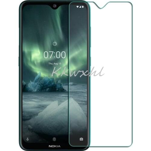 For Nokia 6.2 7.2 6.3" Screen Protective Tempered Glass ON TA-1193, TA-1178, TA-1196, TA-1181 Protector Cover Film