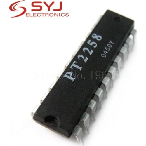 5pcs/lot PT2258 2258 DIP-20 new original In Stock