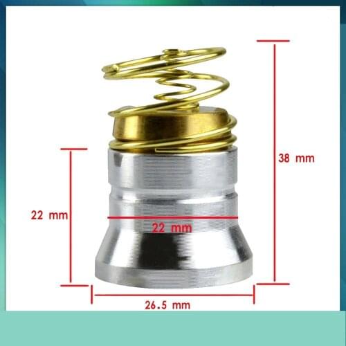 CREE L2 1/3/5 Mode 1000 Lumens LED bulb Assembly for SolarForce L2/L2P/L2T/L2N/L2M