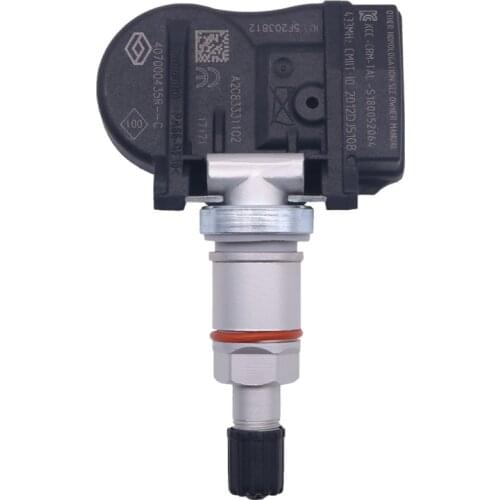 FOR 2009-2017 Renault Fluence 433Mhz OEM original TPMS SENSOR TIRE AIR PRESSURE SENSOR 407000435R S180052004