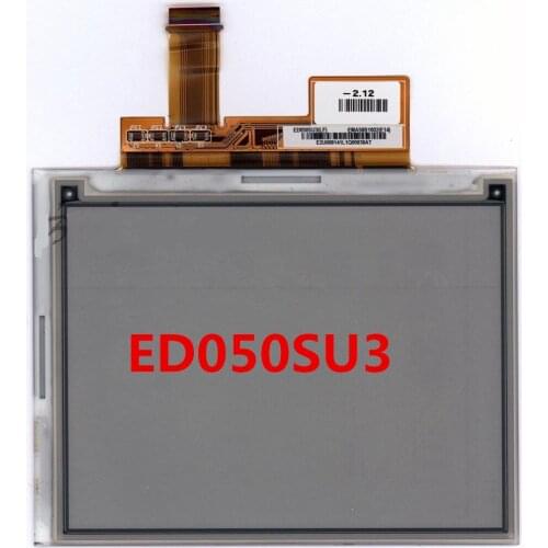 ED050SU3 100% NOWY eink Wyswietlacz LCD Ekran dla Pocketbook 515 Mini PB515 ebook Reader darmowa wysylka