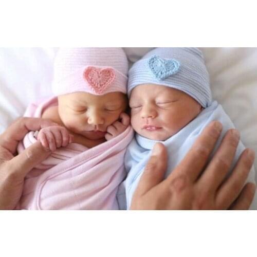 Toddler Boy Girl Infant Beanie Hat Baby Hats Fashion Printed Baby Hats & Caps for 0-6 Months Newborn Baby Accessories Unisex