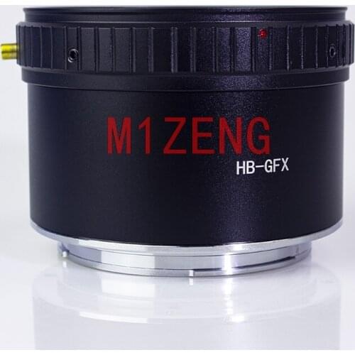 HB-GFX adapter ring for Hasselblad HB V C/CF Lens to fuji GFX mount GFX50S GFX50R Medium Format camera