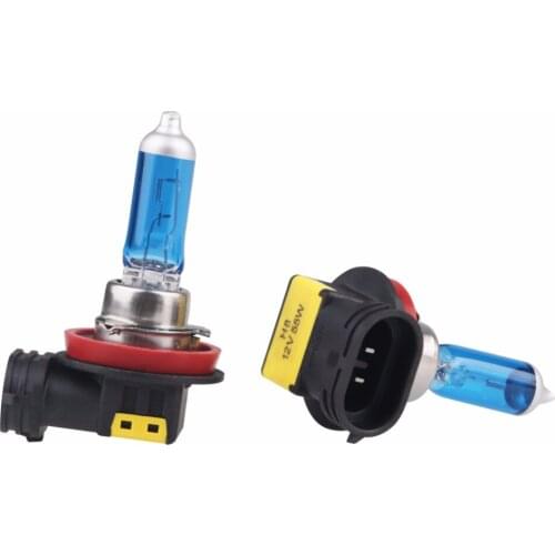 Ксеноновые лампы H8 (PGJ19-1) Herorider China At AliExpress