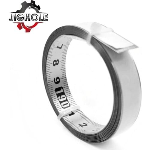 JIGHOLE Measuring Tape