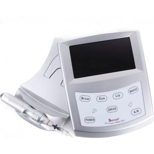 Biomaser Classical Factory Permanent Makeup Machine Digital Eyebrow Tattoo Machine for PMU and MTS