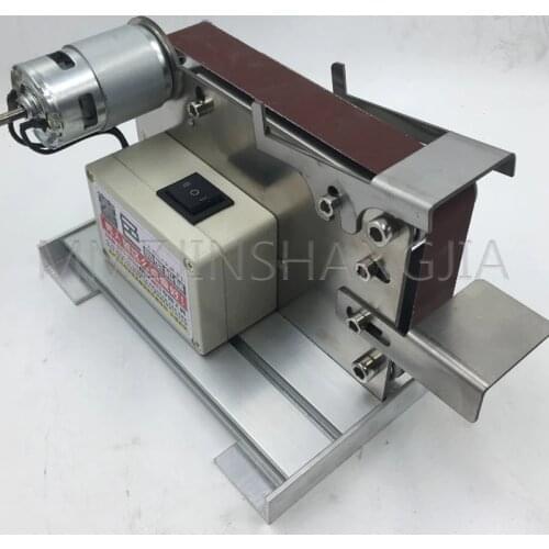 Ленточные шлифовальные машины MMZJINSHANGJIA China At AliExpress