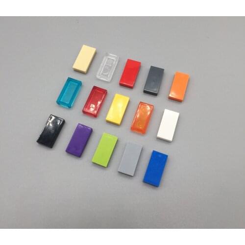 MOC 3069 30070 Tile 1x2 technology Changeover Catch For Building Blocks Parts DIY Educational Creative gift Toys