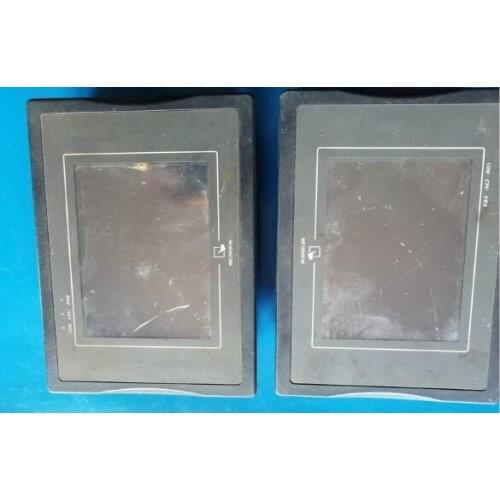 MT6056iv touch screen , used in good condition . 80% appearance new , good working , free shipping