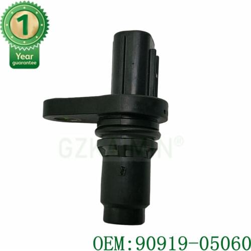 Original standa qly Crankshaft Position Sensor OEM 90919-05060 fits For Toyota Scion for Lexus ES350 06-14 Crankshaft Sensor
