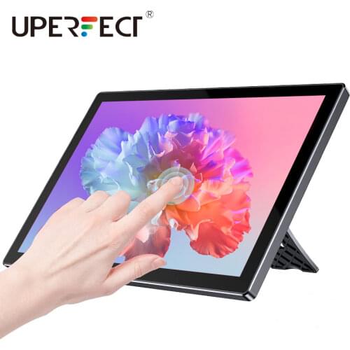 UPERFECT UPi07 Max 1080P TouchScreen Raspberry Pi 2 3 4 Model B Zero Portable Monitor With Case 16:9 Display 60Hz USB RasPi Kit