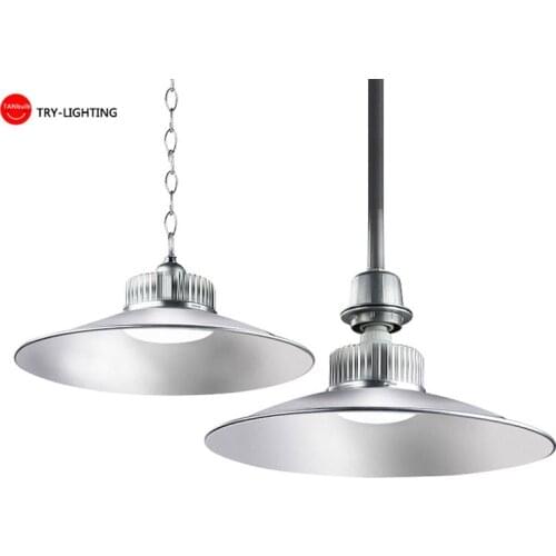 LED30W 50W 70W 100W 200W high bay lamp workshop lamp industrial lamp workshop warehouse lamp waterproof and dustproof