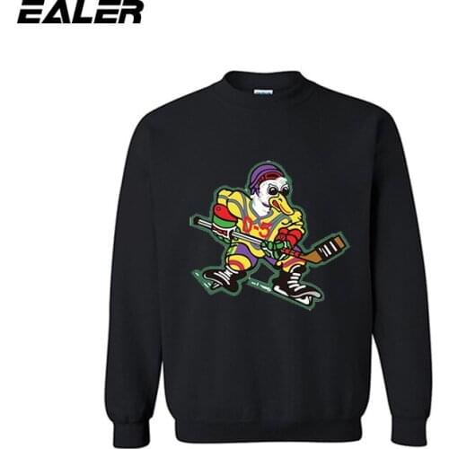 COLDOUTDOOR winter hockey sweater for fans with logo