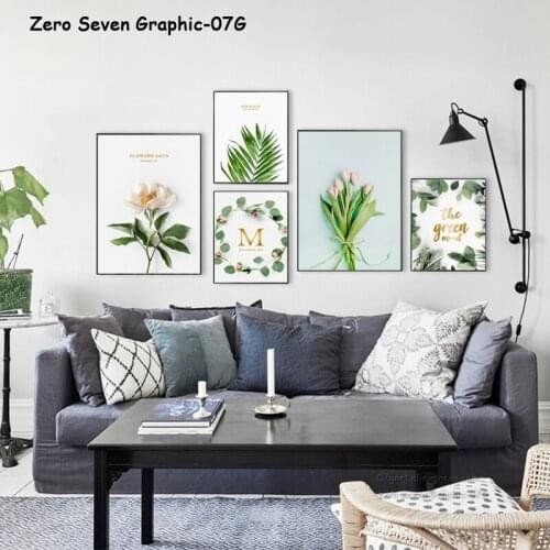 Zero Seven Graphic-07G Interior Decor Items