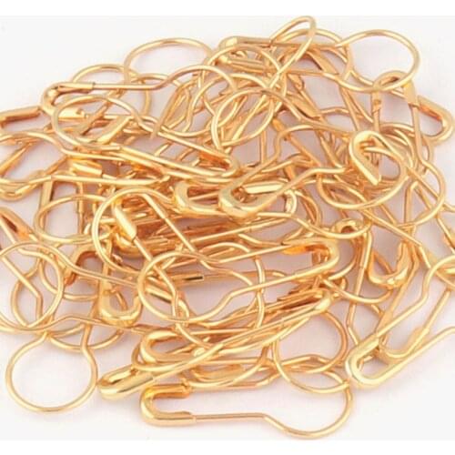 Gold Mini Safety Pin Broochs Kilt Skirt Blanket Shawl Scarf Safety Pins Bouquet Charm Boutonniere Safety Pin Jewelry 21mm