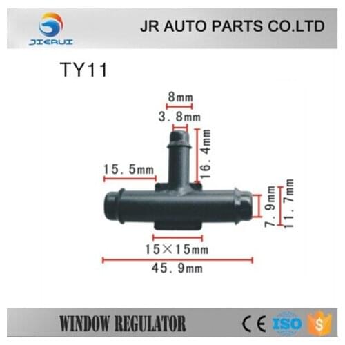 10x General screws, metal clips, water pipes