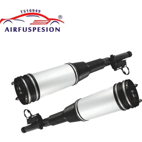 2pcs Rear Air Suspension Shock S Class for Mercedes W220 S350 S430 S Class Air Spring 2203205013 2203202338 2000-2006