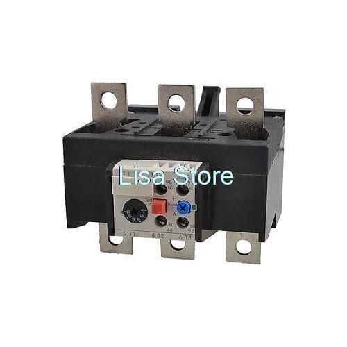 55-80Amp Current Range Thermal Overload Relays JRS2-180