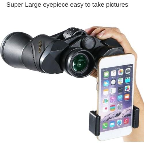 80X80 Binoculars HD 10000M High Power Outdoor Hunting Optics Low Light Night Vision Zoom Telescope high Power Telescope