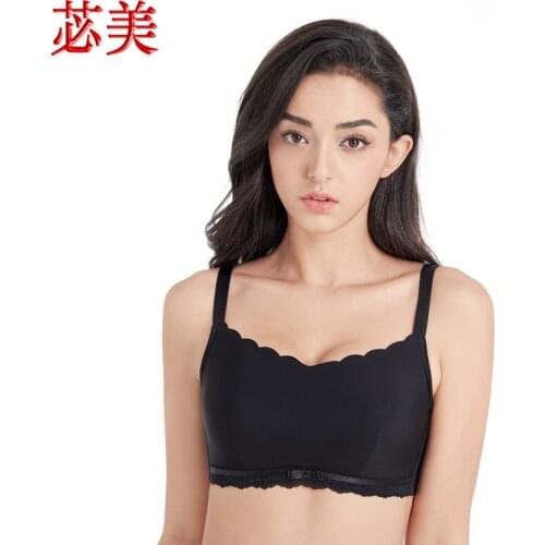 Mastectomy Bra Comfort Pocket Bra for Silicone Breast Forms Artificial Breast Cover Brassiere Underwear9908