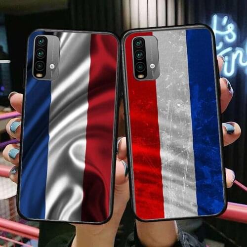 Dutch flag Phone Case For XiaoMi Redmi 11 lite 9C 8A 7A Pro 10T 5G Cover Mi 10 Ultra Poco M3 X3 NFC 8 SE cover