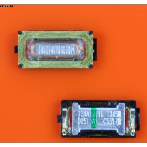 Cltgxdd 1Piece earpiece receiver speaker For Nokia Lumia 500 515 820 9201020 700 720 Asha 210 301 Asha 305 306. 12*6*2mm