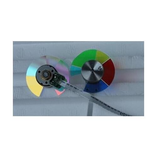 Projector color wheel for Optoma S712ST A682ST A782ST DN246 projector wheel 6 segement 40mm