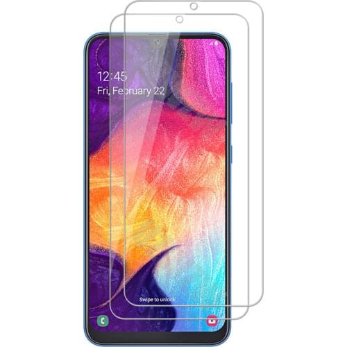 Glass For Samsung Galaxy A50 A50s 2.5D 0.26mm Premium Protective Tempered Glass Screen Protector For Samsung A50 Glass