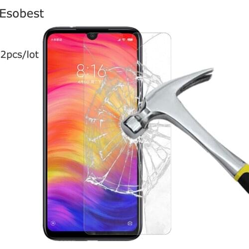 Esobest Screen Protectors For Xiaomi Redmi Pro Prime